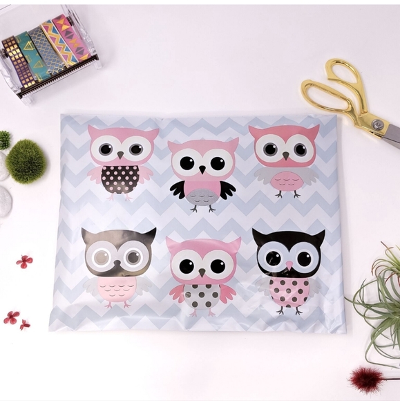 Office Owl Mailergift Wrap Poshmark